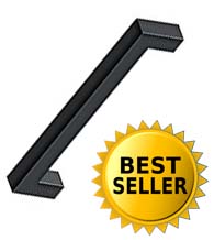 12 Inch Contemporary Pull, Deltana SSP1210